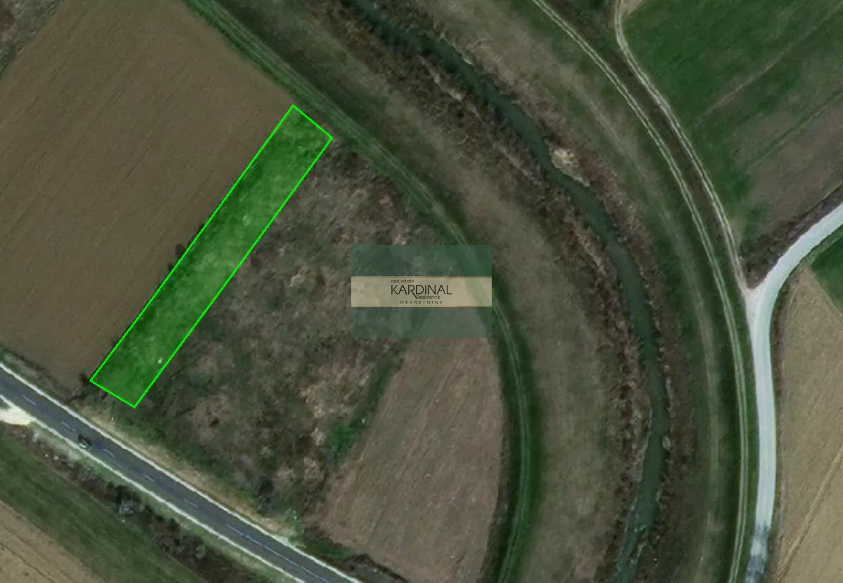 Prodaja, plac, 3554m², Jagodina, Srbija