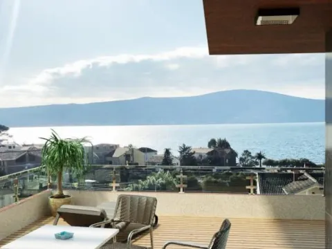 Sale, one bedroom apartment, 77m², Donja Lastva, Tivat