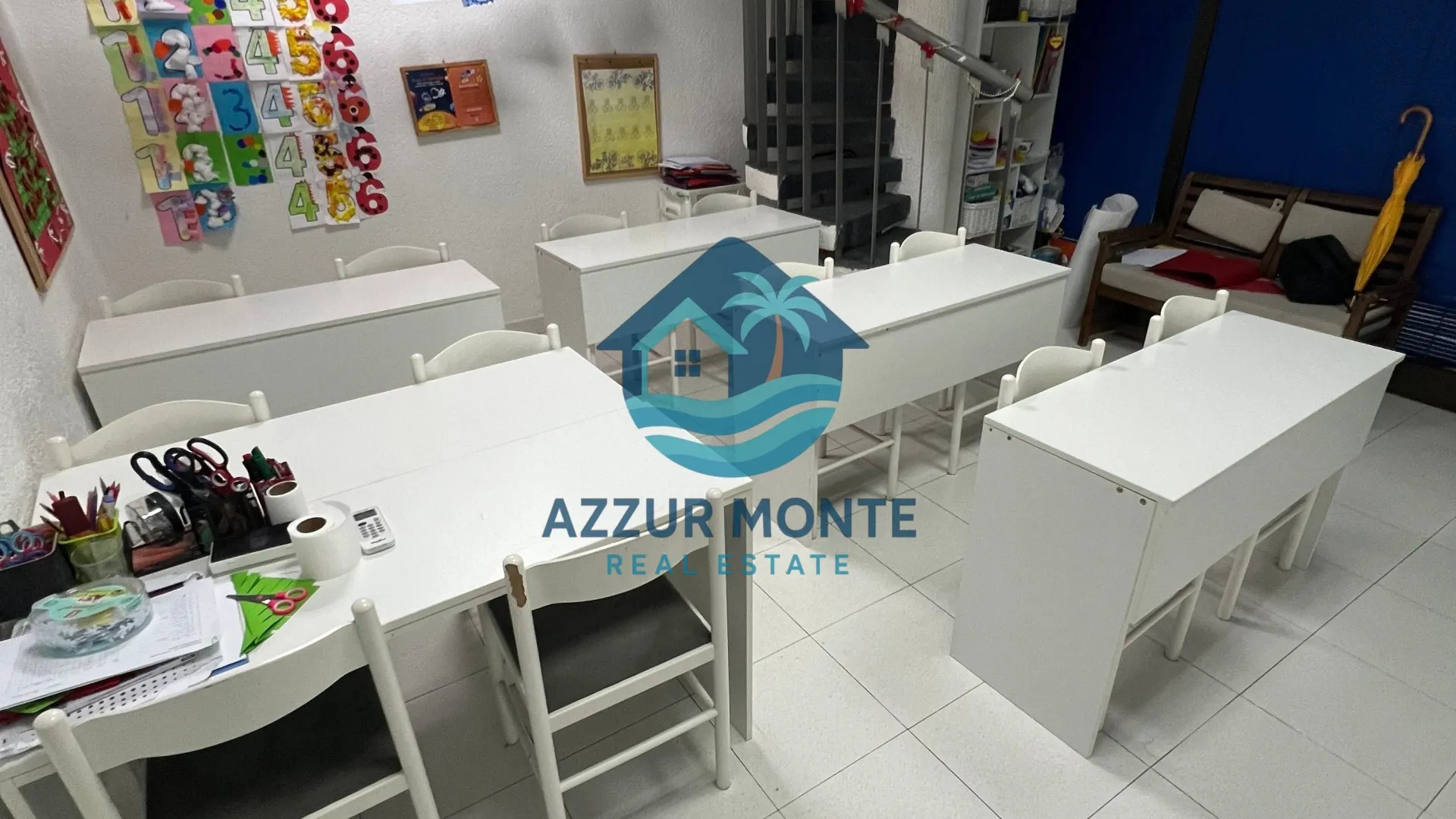 Sale, office space, 38m², Centar, Bar