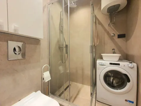 Rent, one bedroom apartment, 46m², Donja Gorica, Podgorica - image 9