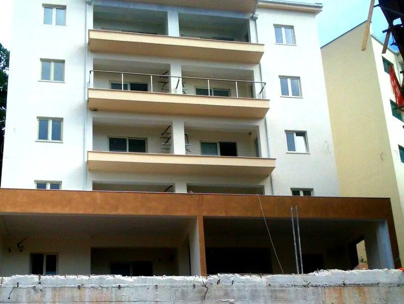Prodaja, stan, 50m², Pržno, Budva