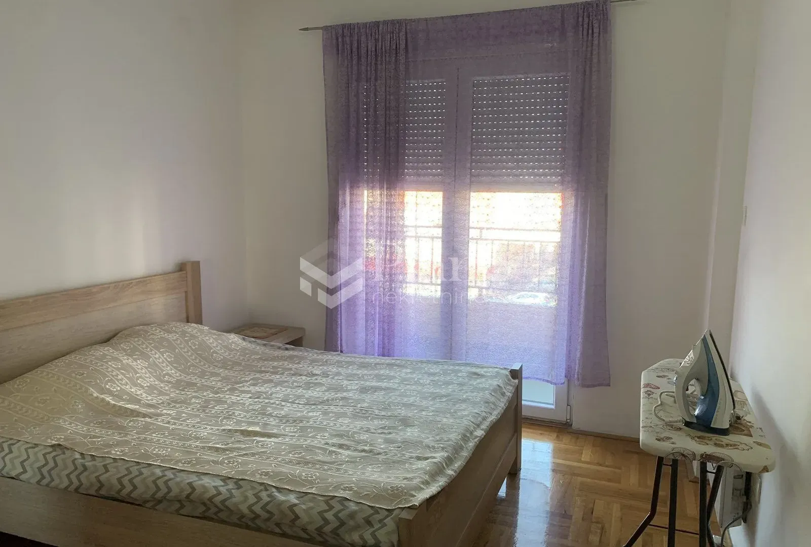 Rent, one bedroom apartment, 44m², City Kvart, Podgorica