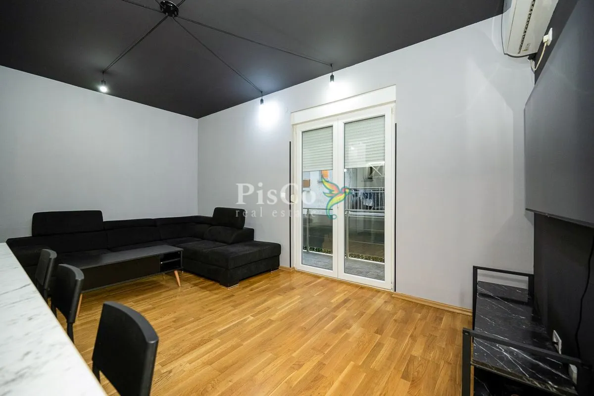 Rent, one bedroom apartment, 63m², Momišići, Podgorica