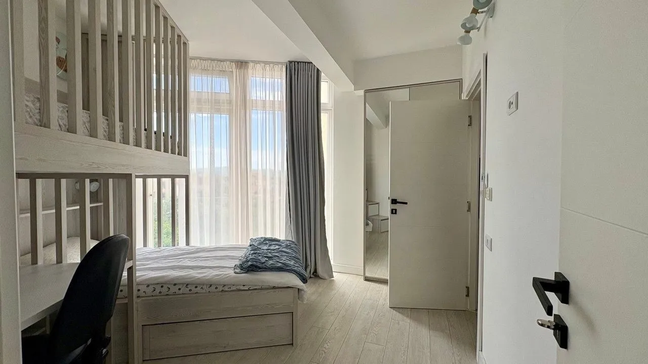 Prodaja, dvosoban stan, 55m², Mažina, Tivat