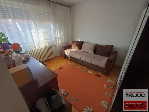 Sale, two bedroom apartment, 65m², Sajmište, Novi Sad - image 5