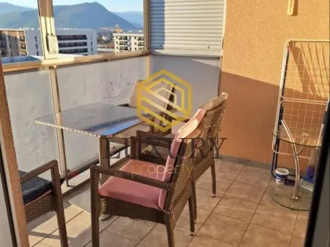 Izdavanje, jednosoban stan, 46m², City Kvart, Podgorica - image 9