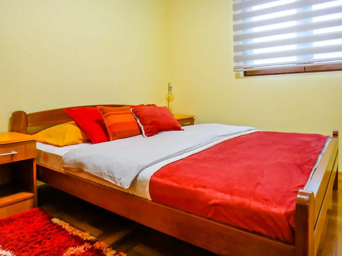 Prodaja, jednosoban stan, 45m², Stari Aerodrom, Podgorica