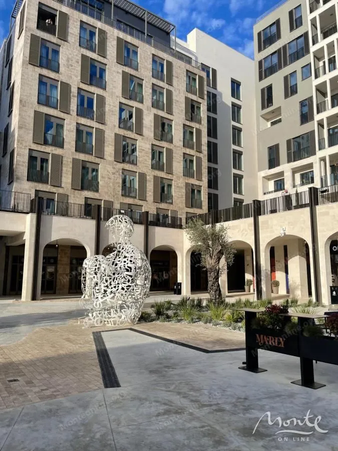 Prodaja, dvosoban stan, 90m², Porto Montenegro, Tivat