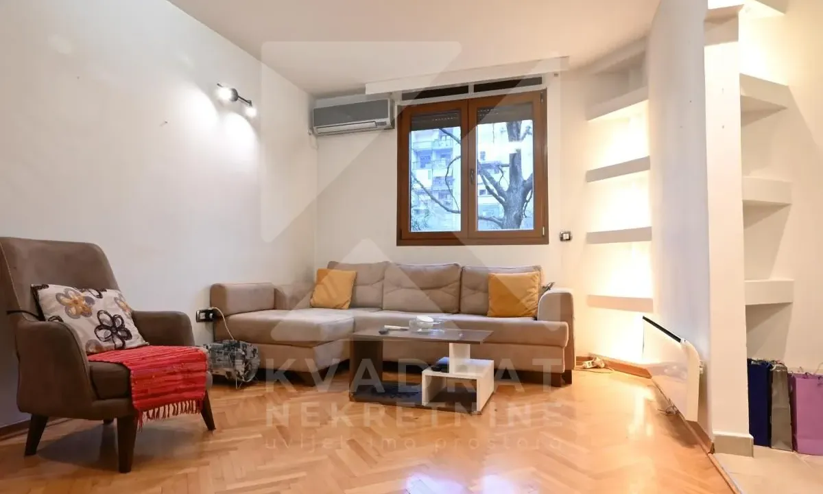 Prodaja, jednosoban stan, 57m², Zabjelo, Podgorica