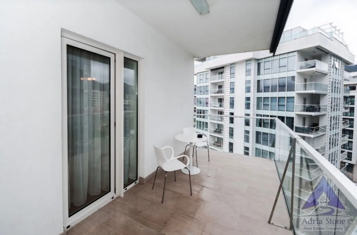 Sale, one bedroom apartment, 65m², Centar, Budva