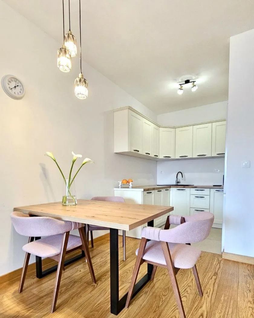 Sale, one bedroom apartment, 46m², New City, Podgorica