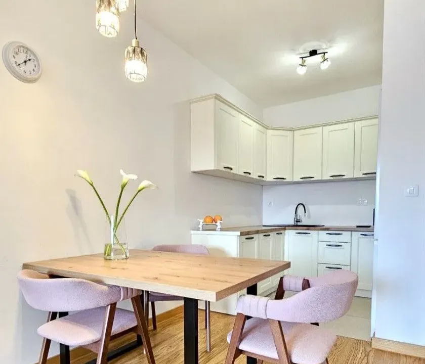 Sale, one bedroom apartment, 46m², New City, Podgorica