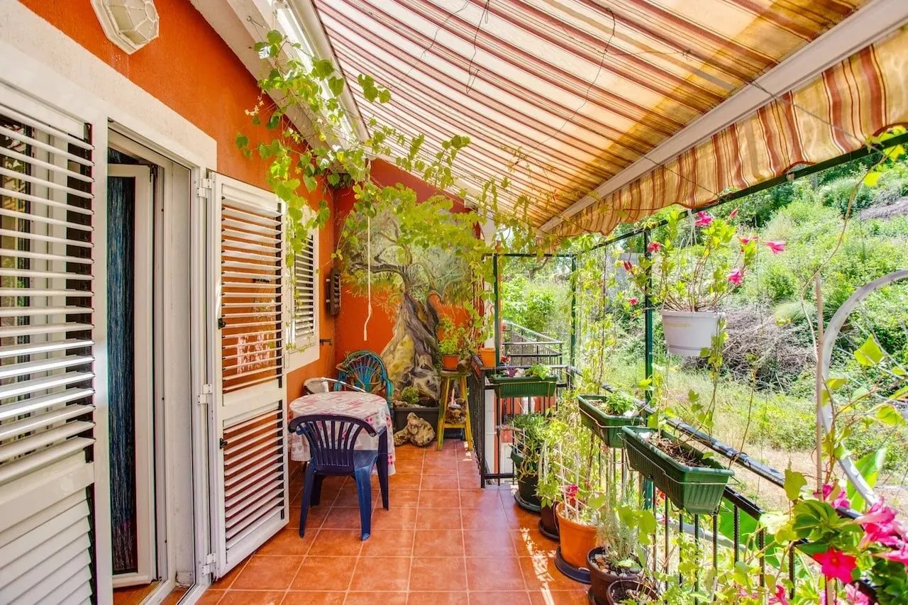 Sale, two bedroom apartment, 82m², Gospoština, Budva