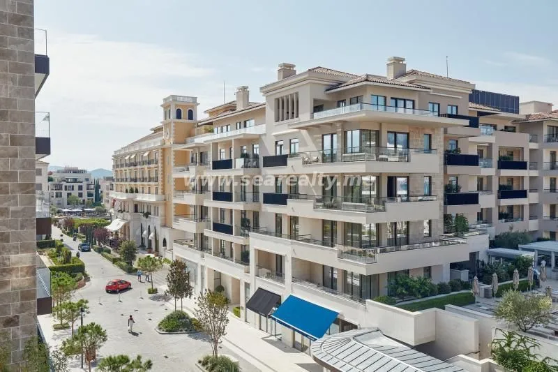 Prodaja, dvosoban stan, 174m², Porto Montenegro, Tivat