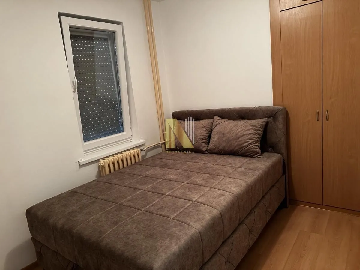 Rent, one bedroom apartment, 38m², Železnička Stanica, Novi Sad Sve Podlokacije