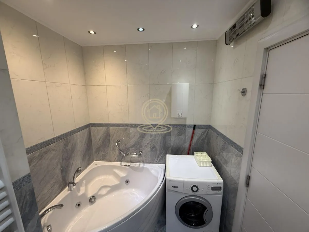 Rent, two bedroom apartment, 58m², Stari Grad, Beograd