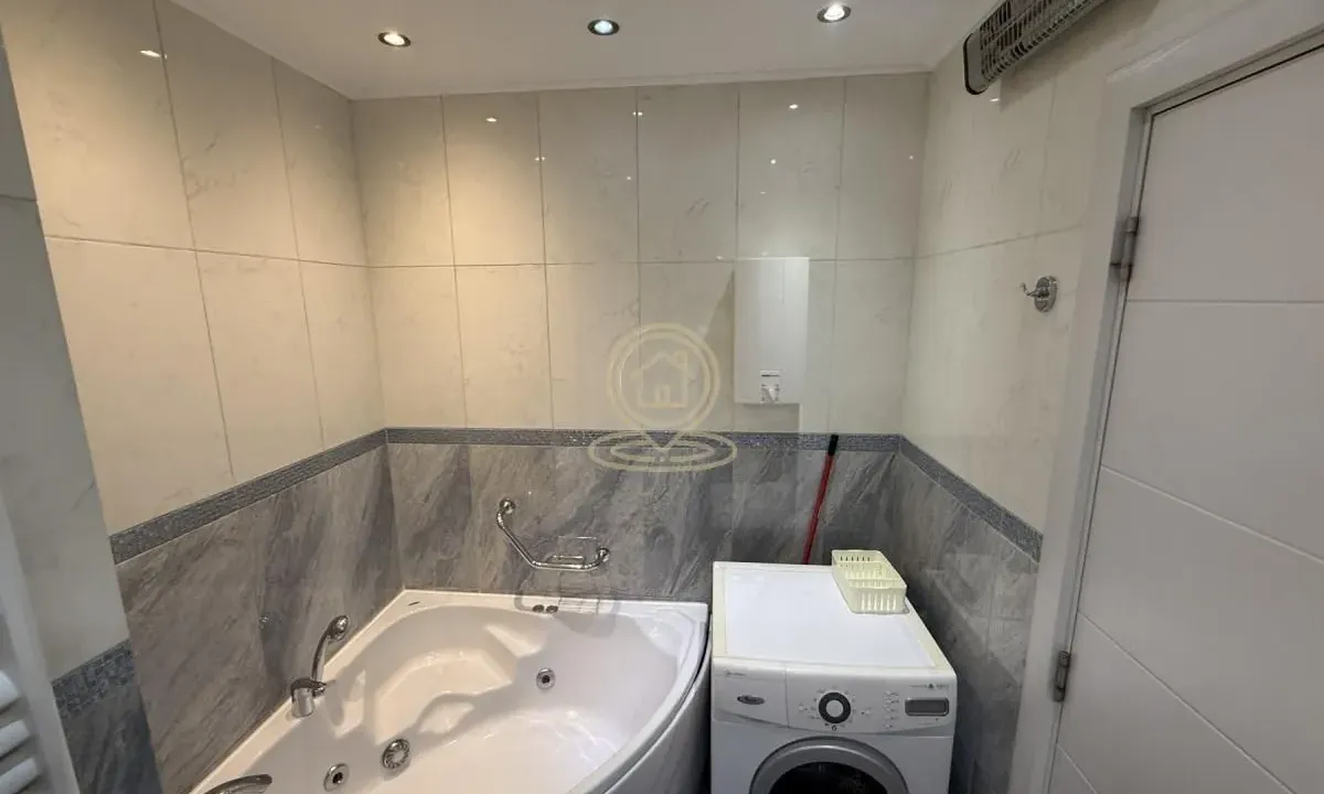 Rent, two bedroom apartment, 58m², Stari Grad, Beograd