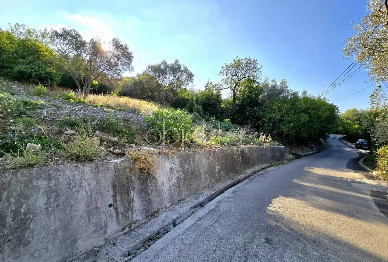 Sale, land lot, 730m², Tivat, Crna Gora