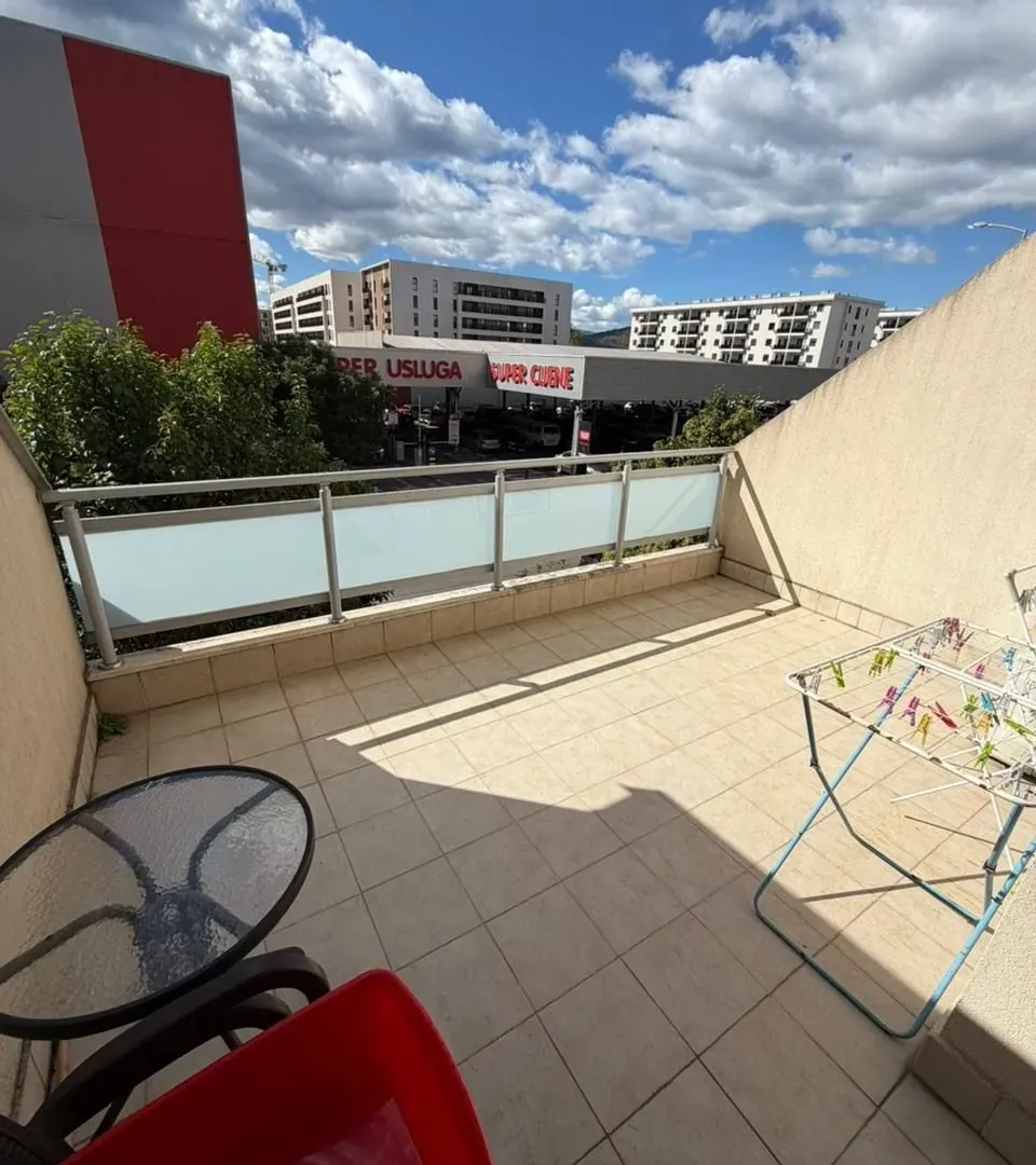Sale, apartment, 38m², City Kvart, Podgorica