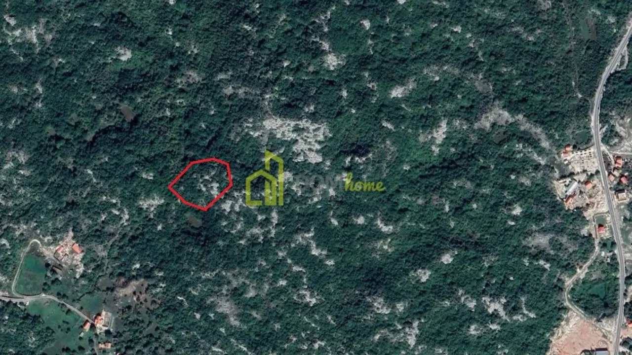Sale, land lot, 9804m², Cetinje, Crna Gora