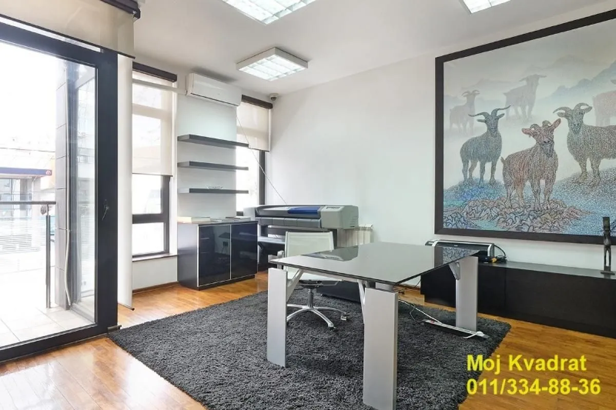 Sale, office space, 105m², Palilulska Pijaca, Palilula Sve Podlokacije