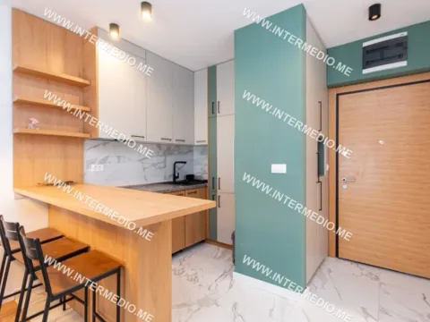 Rent, one bedroom apartment, 45m², Bijela, Herceg Novi - image 8