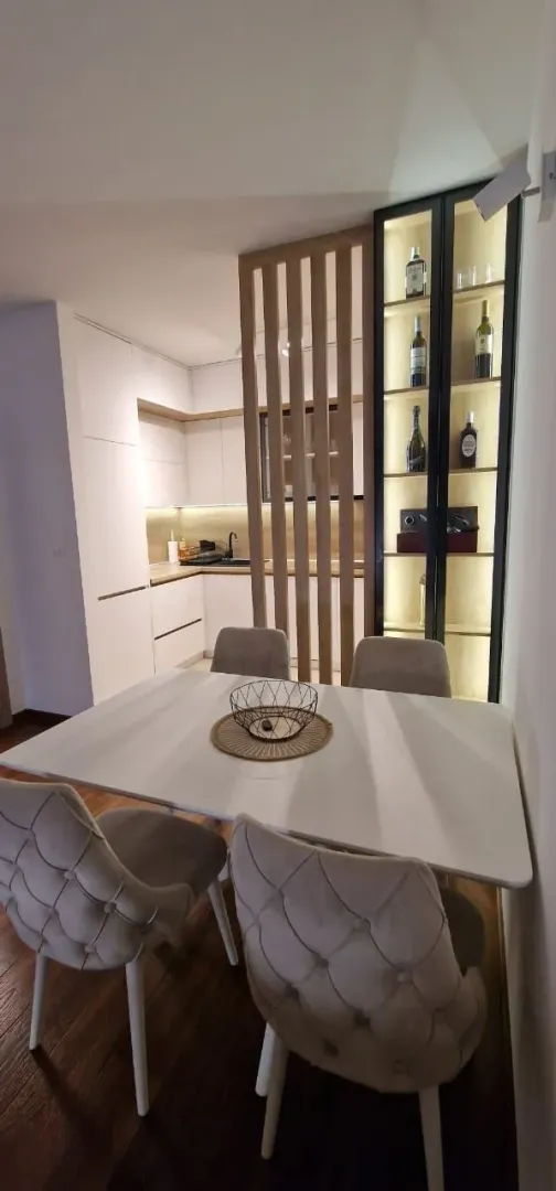 Izdavanje, dvosoban stan, 53m², City Kvart, Podgorica