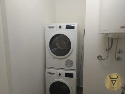 Rent, two bedroom apartment, 57m², Savski Venac, Beograd - image 8