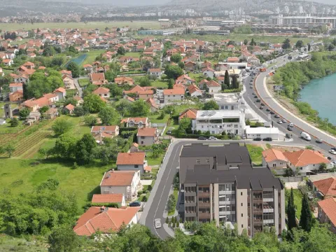 Sale, two bedroom apartment, 64m², Gornja Gorica, Podgorica - image 5