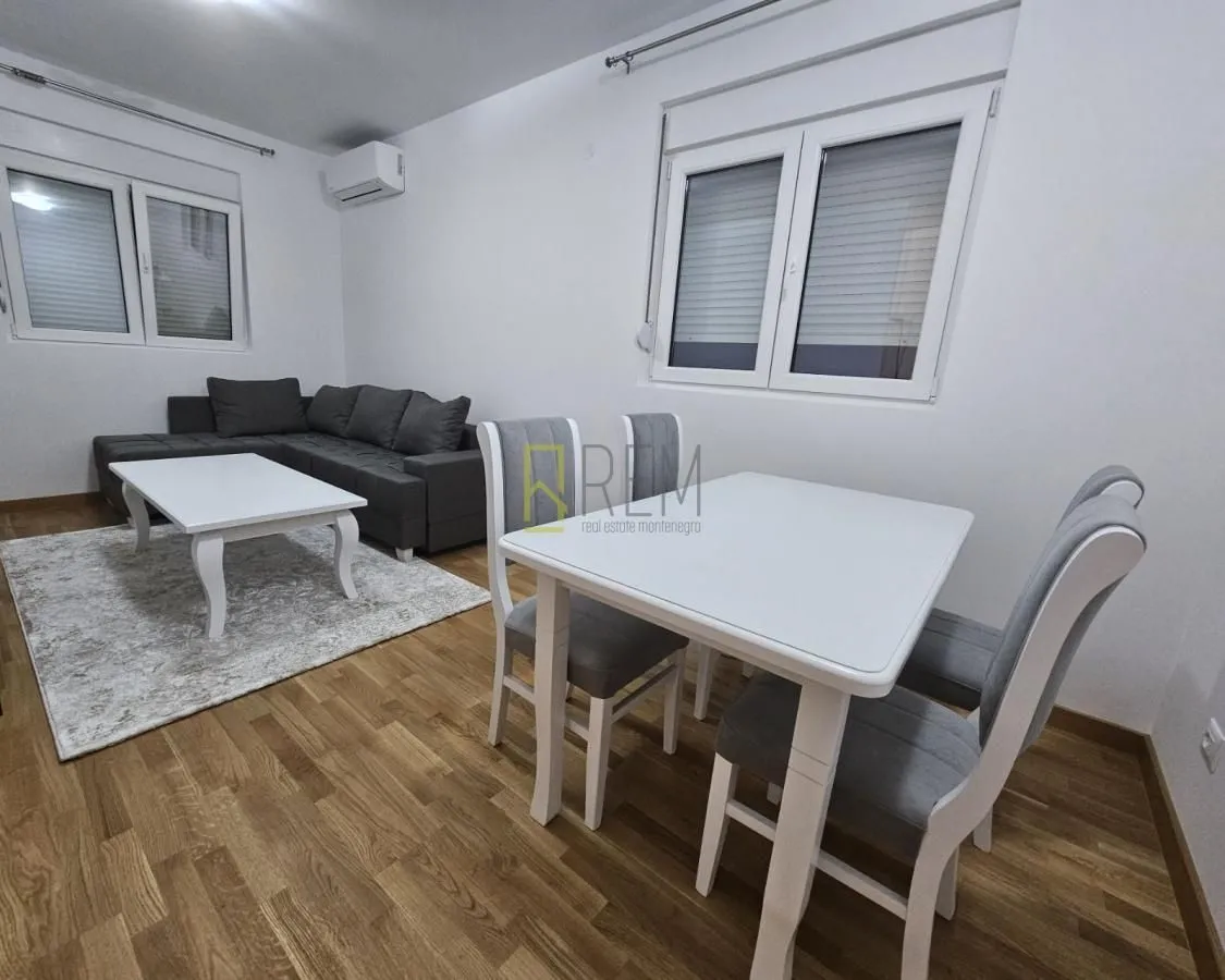 Sale, one bedroom apartment, 42m², Zabjelo, Podgorica