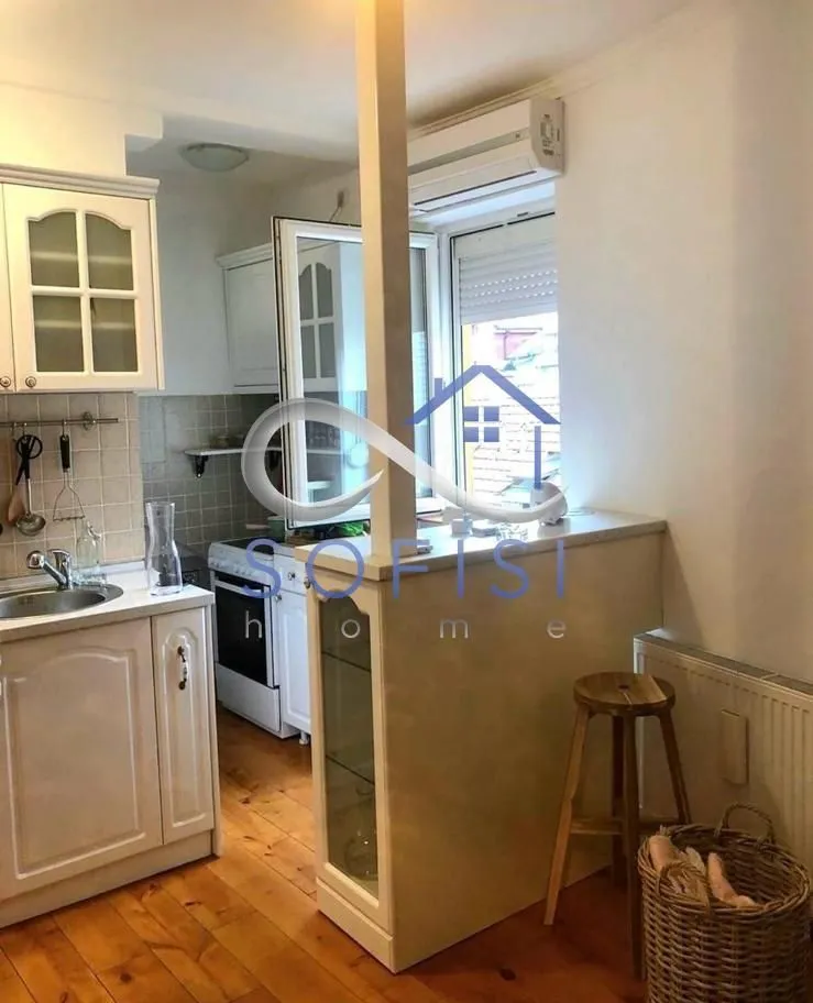 Rent, two bedroom apartment, 45m², Novi Sad Sve Podlokacije, Novi Sad
