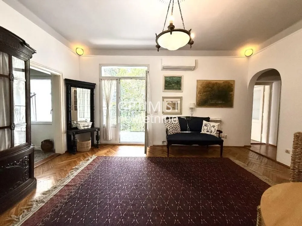 Rent, apartment, 120m², Tašmajdan, Palilula Sve Podlokacije