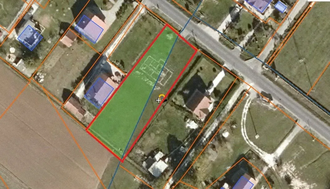 Sale, land lot, 1896m², Jastreb, Danilovgrad