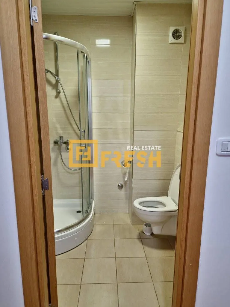 Rent, one bedroom apartment, 59m², City Kvart, Podgorica