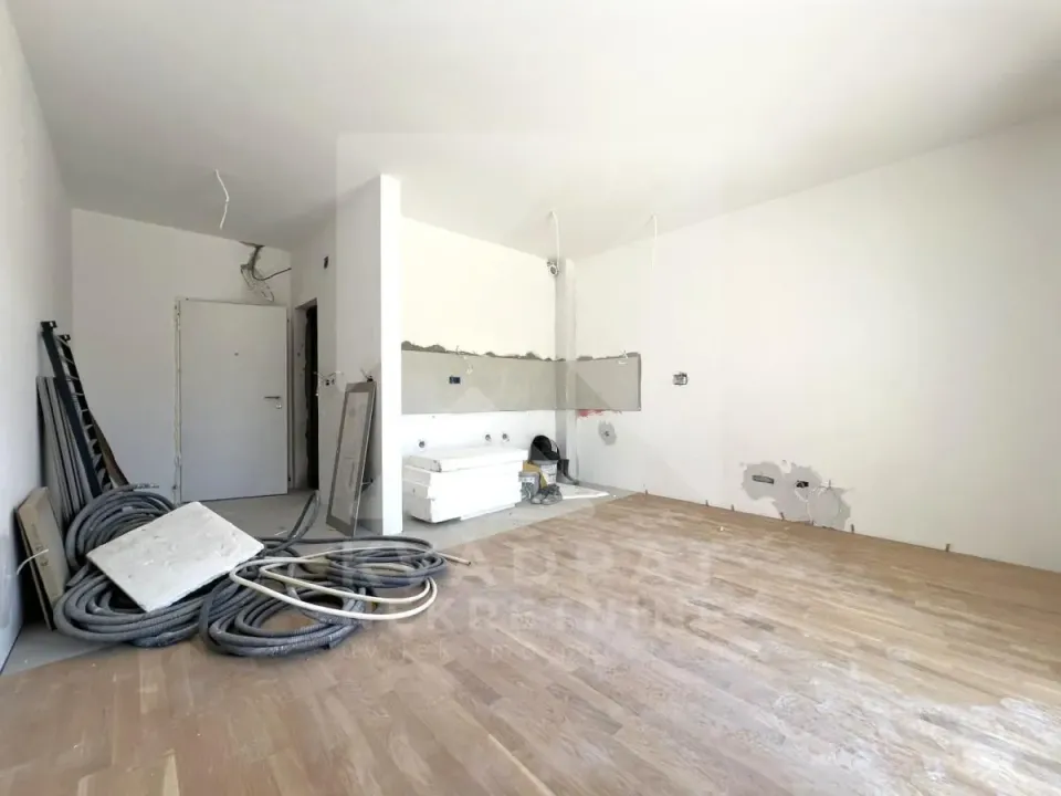 Prodaja, garsonjera, 31m², Zabjelo, Podgorica
