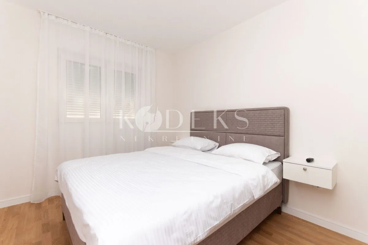 Rent, one bedroom apartment, 41m², Zabjelo, Podgorica