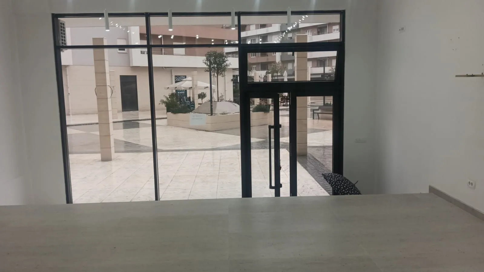 Rent, office space, 51m², Central Point, Podgorica