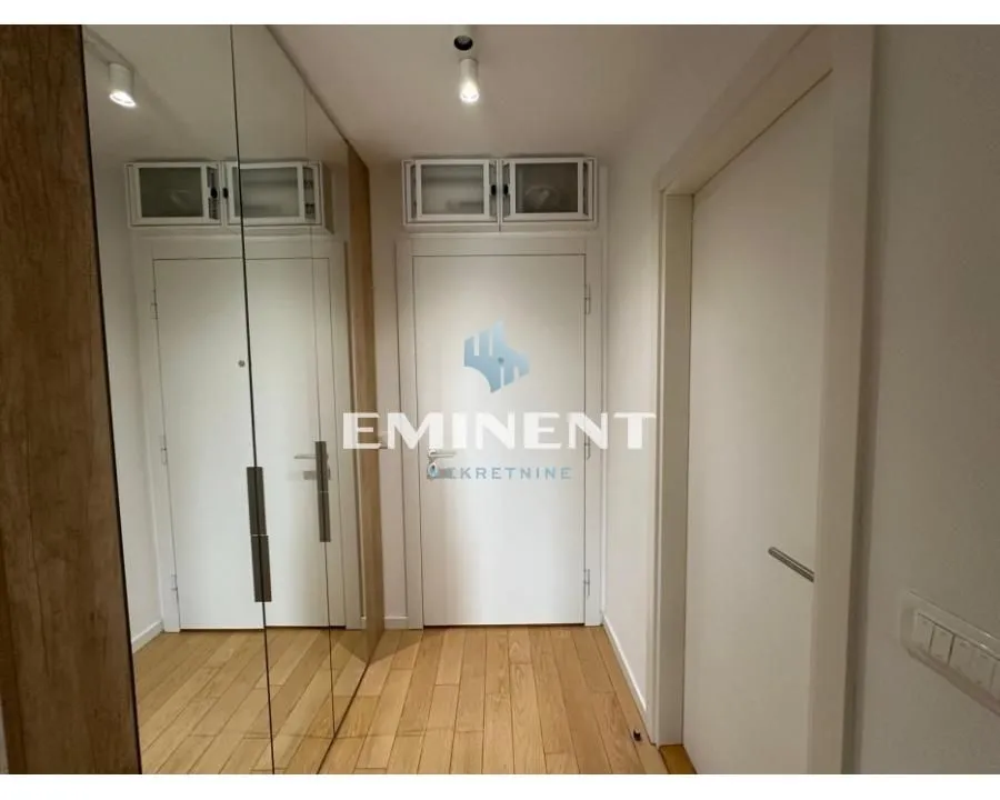 Rent, three bedroom apartment, 69m², Novi Beograd Blok 67, Novi Beograd Sve Podlokacije