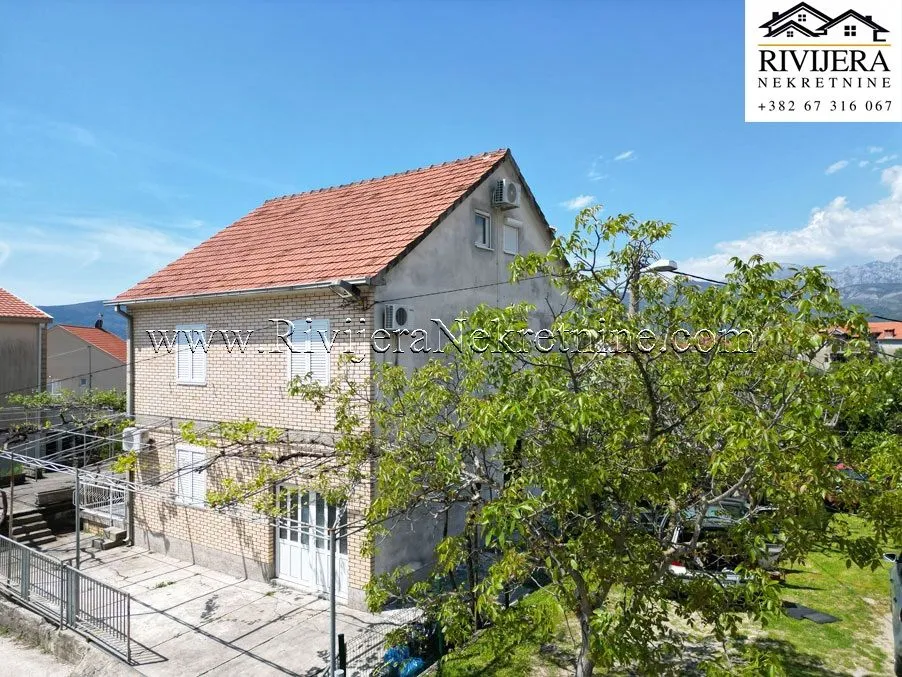 Prodaja, kuća, 130m², Centar, Tivat