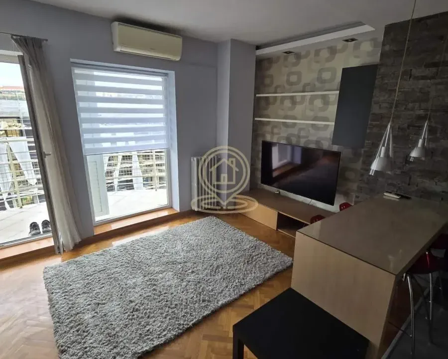 Rent, one bedroom apartment, 40m², Kej, Novi Sad Sve Podlokacije