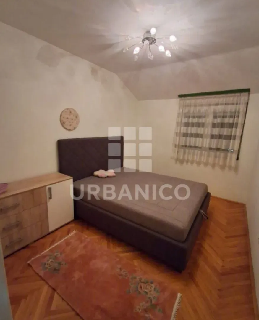 Rent, one bedroom apartment, 57m², Stari Aerodrom, Podgorica