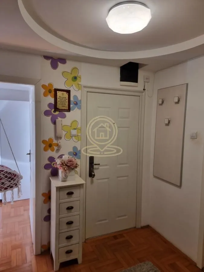 Rent, three bedroom apartment, 97m², Medijana, Niš