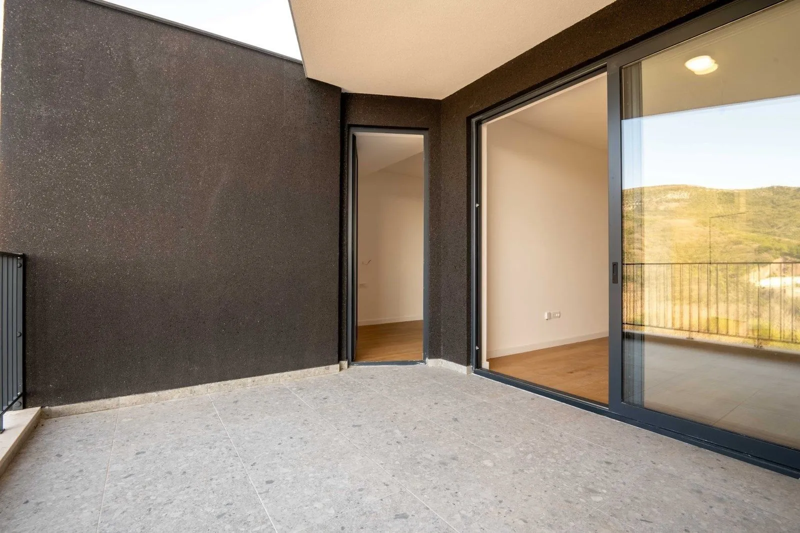 Sale, one bedroom apartment, 60m², Bečići, Budva
