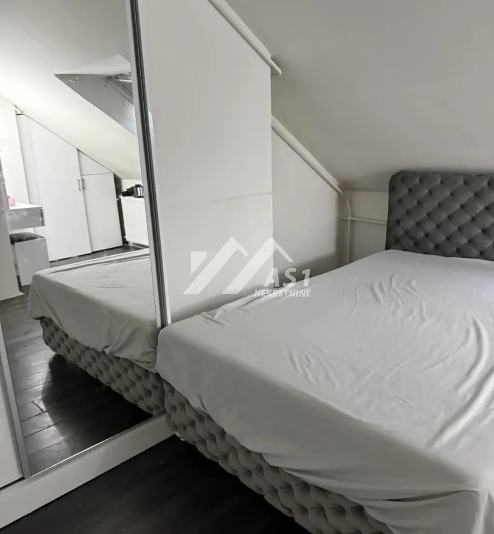 Rent, one bedroom apartment, 15m², Detelinara, Novi Sad Sve Podlokacije