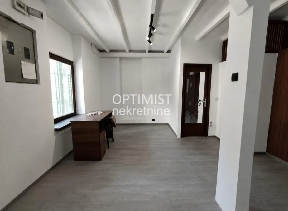 Rent, office space, 45m², Savski Venac, Beograd
