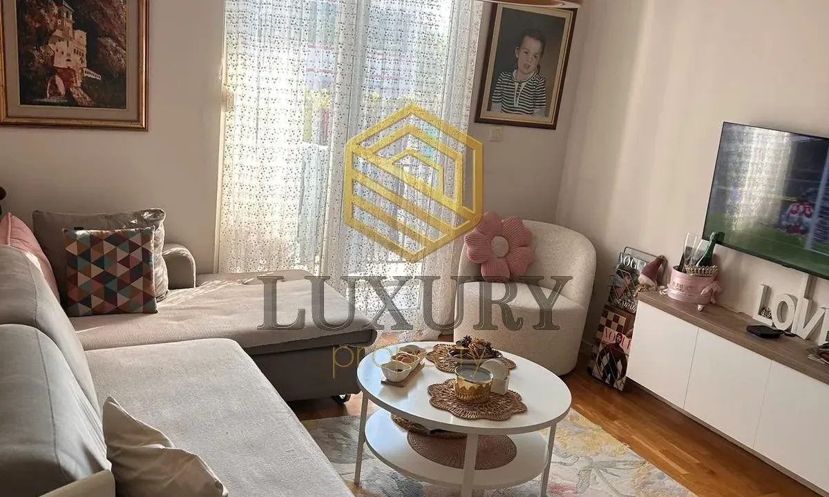 Sale, one bedroom apartment, 39m², Stari Aerodrom, Podgorica