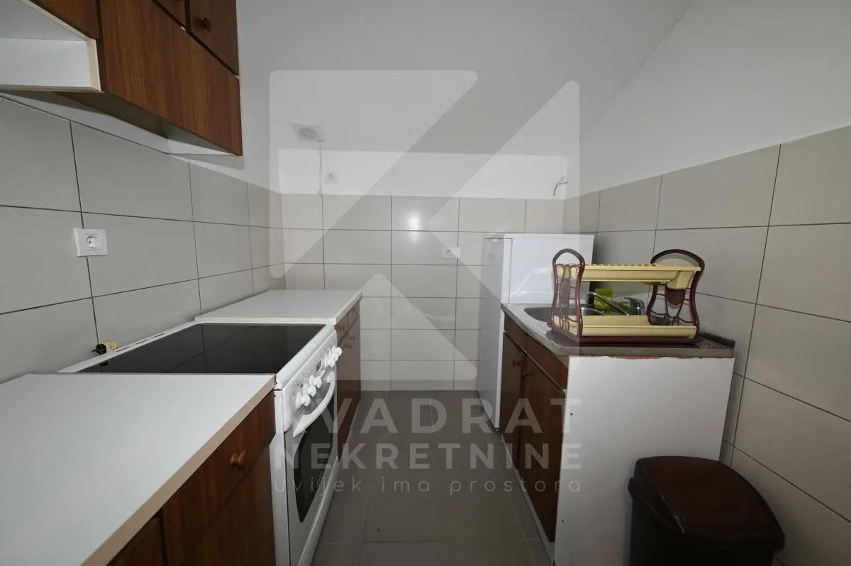 Rent, two bedroom apartment, 50m², Gornja Gorica, Podgorica