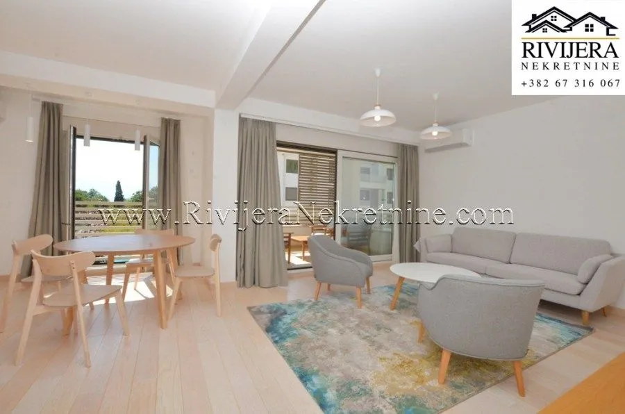Sale, two bedroom apartment, 85m², Igalo, Herceg Novi