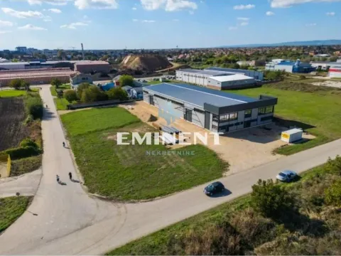 Rent, office space, 1612m², Centar, Inđija - image 3