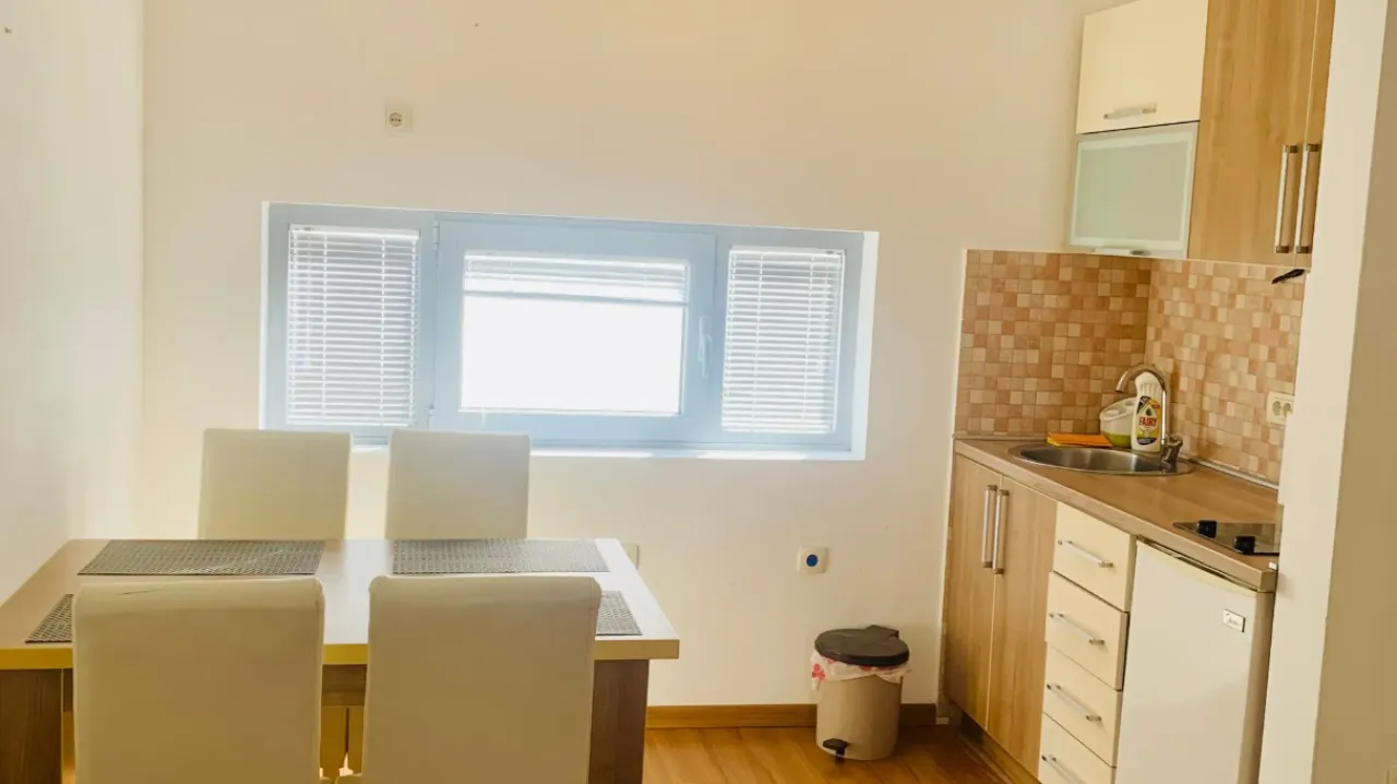 Sale, one bedroom apartment, 40m², Ulcinj, Crna Gora